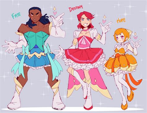 The Magical Girl Aesthetic: Fashion, Style, and Visual Design